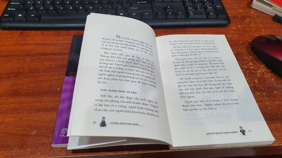 sách nói chung là ok nhưng ngôn từ một số còn dùng từ địa phương. Giao hàng nhanh và cẩn thận