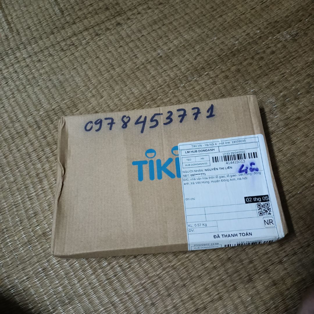 sản phẩm đóng gói cẩn thận,sách được in rõ nét. giao hàng nhanh và a ship rất nhiệt tình. hy vọng lần sau sẽ có cơ hội ủng hộ shop típ 😁 sản phẩm đóng gói cẩn thận,sách được in rõ nét. giao hàng nhanh và a ship rất nhiệt tình. hy vọng lần sau sẽ có cơ hội ủng hộ shop típ 😁