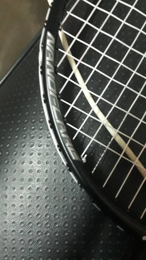 Vợt đánh ngon, chất lượng trong tầm giá, in rất chuẩn và sắc nét