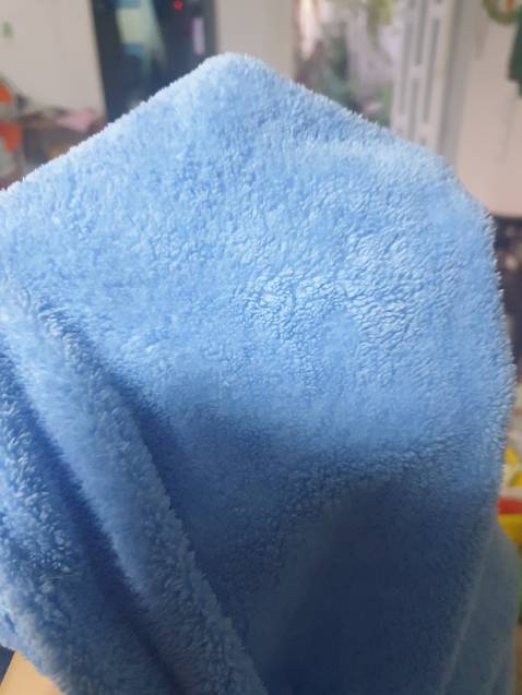 Chất vải mềm, thấm hút tốt. Shop bán hàng rất có tâm. Cho 10 sao luôn