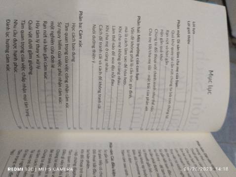 Nội dung thực tế, gần gũi, văn phong hóm hỉnh, không viết lan man. Đã đọc qua nhiều sách nuôi dạy con, nhưng cuốn này vẫn có điều mới mẻ, hấp dẫn. Mua flash sale giá rẻ 84k.