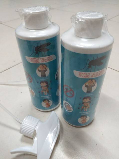 Mùi dễ chịu, đuổi được muỗi đó nha, chất lượng, nên mua nha, cảm ơn shop.