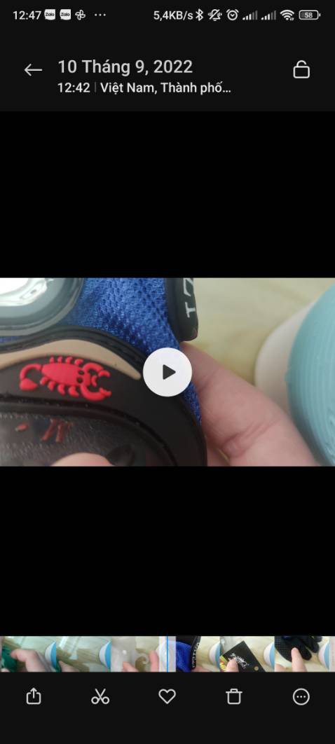 Tệ hại. Đặt size L giao M. Lần đầu giao hàng sai, đổi lại vẫn sai. 1 sao là xứng đáng cho cả cửa hàng, sản phẩm và cả Tiki vì ko kiểm tra mà gửi cho KH. Làm ăn thế nào mà còn thua bà bán rong.