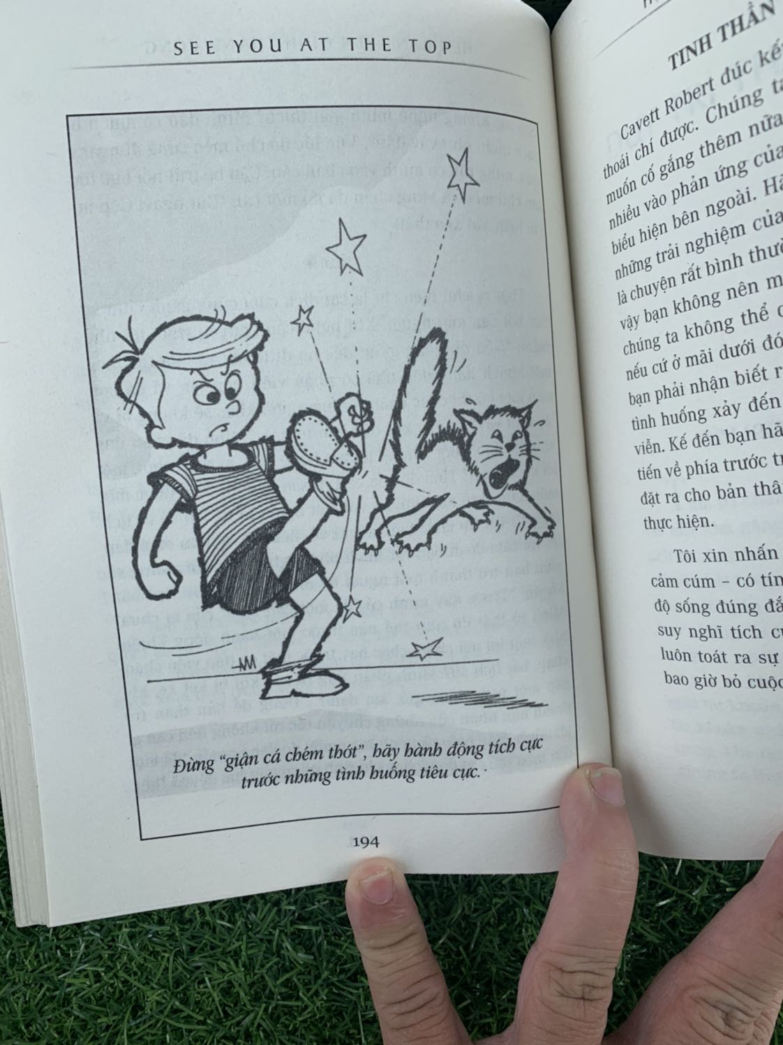 Sách rất hay. Ngôn ngữ văn phong dễ hiểu nhiều ví dụ. Tiếp tục đặt 4 cuốn tặng đồng nghiệp. 
Đây là cuốn sách thứ 2 của tác giả mình đang đọc.