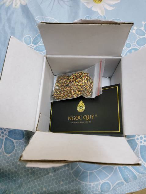 Đóng gói rất cẩn thận