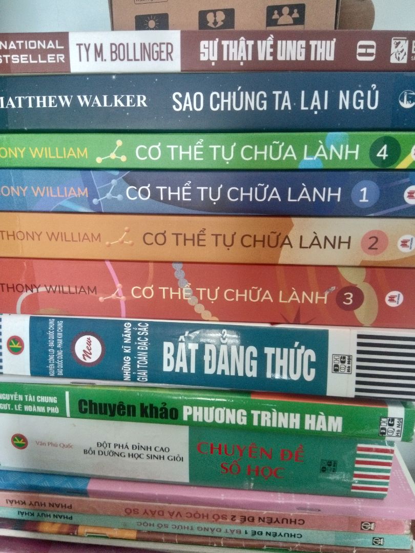 Tôi rất thích tìm hiểu về y học nên cuốn sách này rất phù hợp.