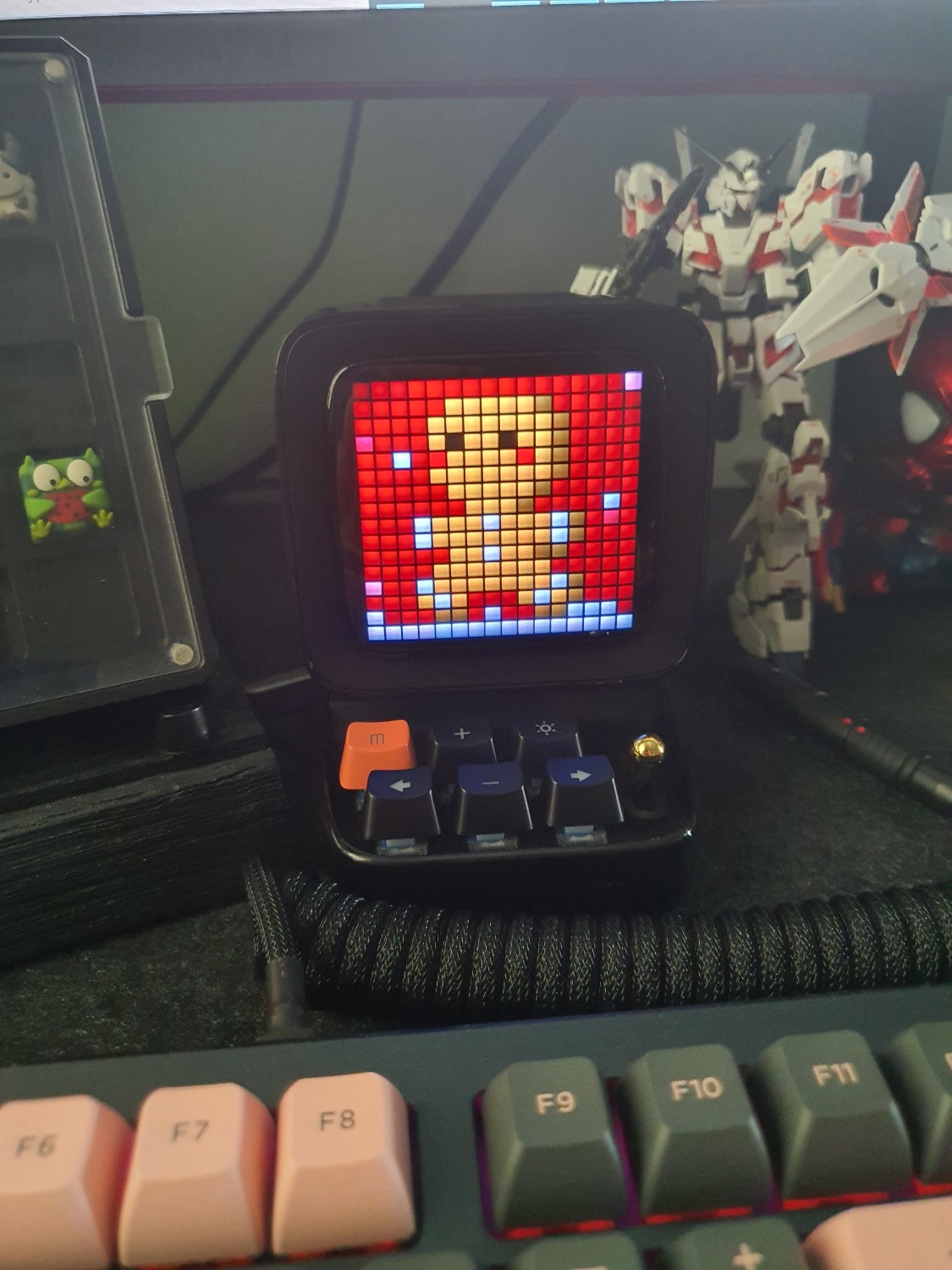 Mới unbox loa, setup sơ sơ vs *** âm thanh, tính năng thì thấy rất tốt. Cần chờ xem xài 1 thời gian thì như thế nào