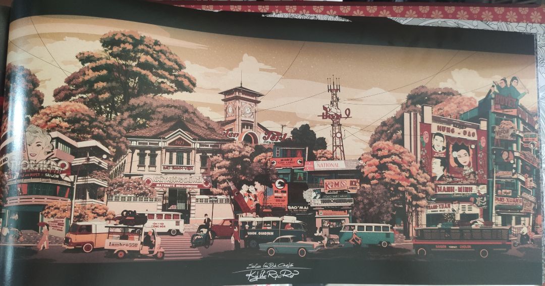 Quá đẹp xức xắc