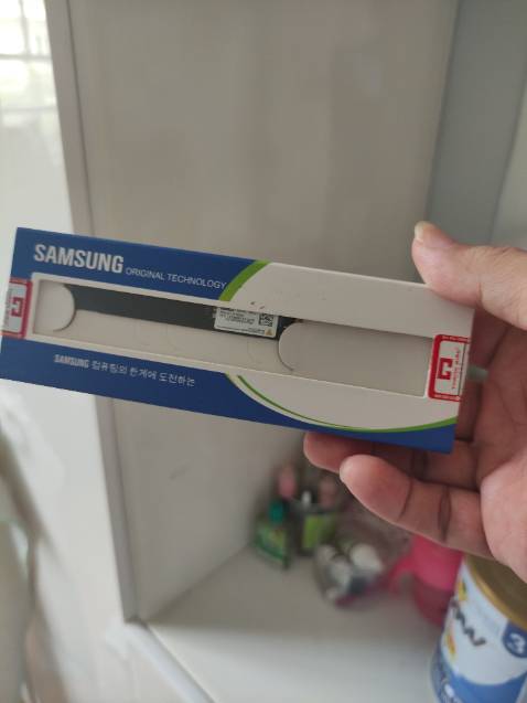 Mình chưa lắp máy tính nữa nhưng thiết kế nhỏ gọn, nhiều tính năng vượt trội và giá thành phải chăng, ổ cứng SSD Samsung hy vọng gắn sài tốt.