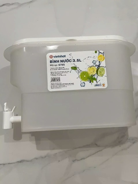 Shop giao đủ và đúng số lượng mình chọn. Đóng gói hàng kĩ lưỡng. Bình mới , đẹp và chắc chắn. Shipper nhiệt tình, dễ thương.