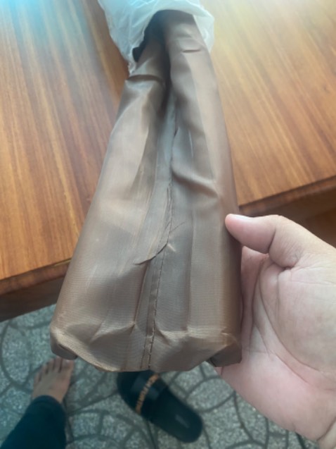 Sài không được không thích hợp