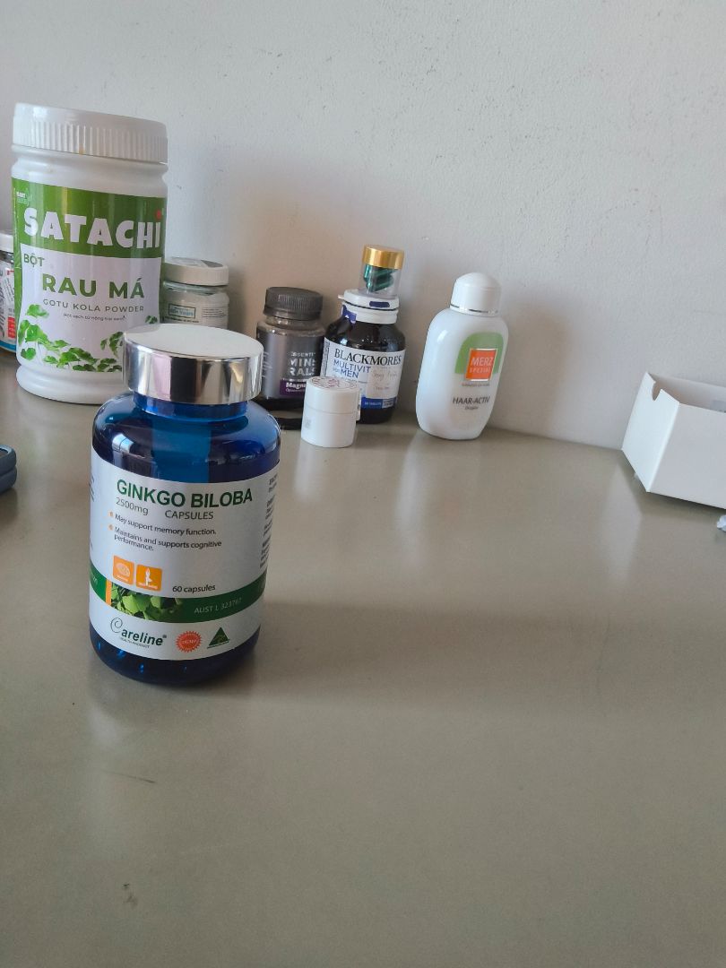 sản phẩm chất lượng. mua 2 lọ đã uống hết một lọ.