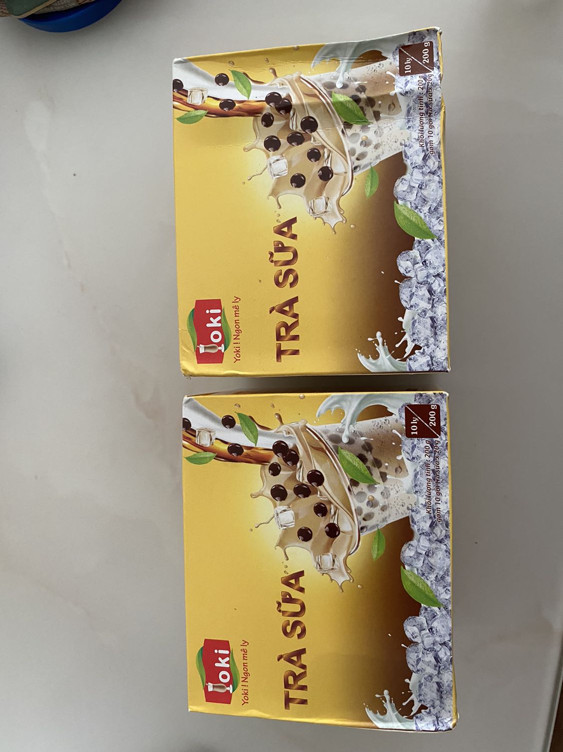 Trà sữa giao nhanh chóng
Nhưng mà uống cg tạm thôi ko ngon lắm