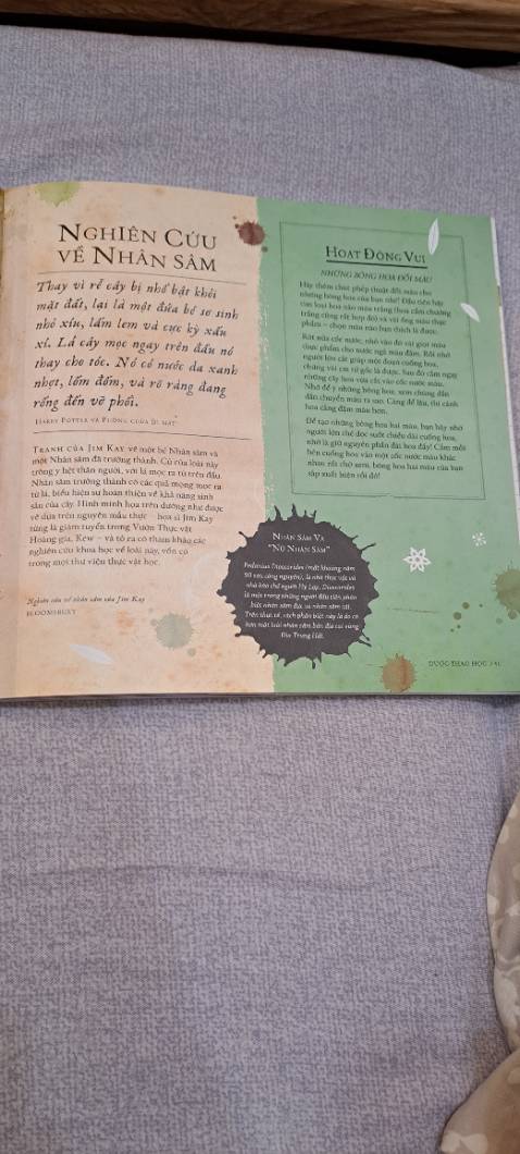 Theo quan điểm của tôi, các potterhead có thể đọc để biết bộ Harry Potter đã được lấy cảm hứng từ đâu, xem những bản thảo của cô Rowling, hình vẽ, một vài phần truyện bản thảo ngắn không có trong bộ. Nếu mong chờ sẽ hé lộ nhiều về lịch sử pháp thuật trong thế giới Harry Potter thì không có nhiều, chủ yếu là về những truyền thuyết, câu chuyện liên quan đến pháp thuật ở trong lịch sử con người. Những hình ảnh và tranh trong này cũng rất đẹp.