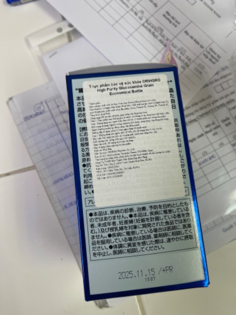 Hàng chính hãng mọi người yên tâm a