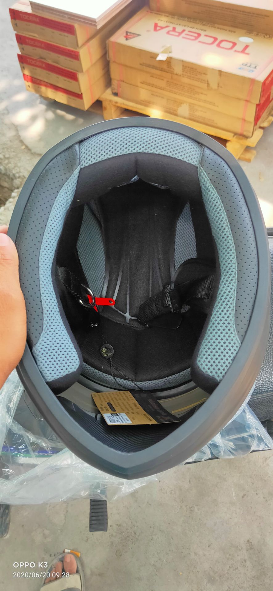 hàng chất lượng giao đúng mẫu mã size đặt hàng , mua hàng trên tiki đúng là chưa bao giờ làm mình thất vọng