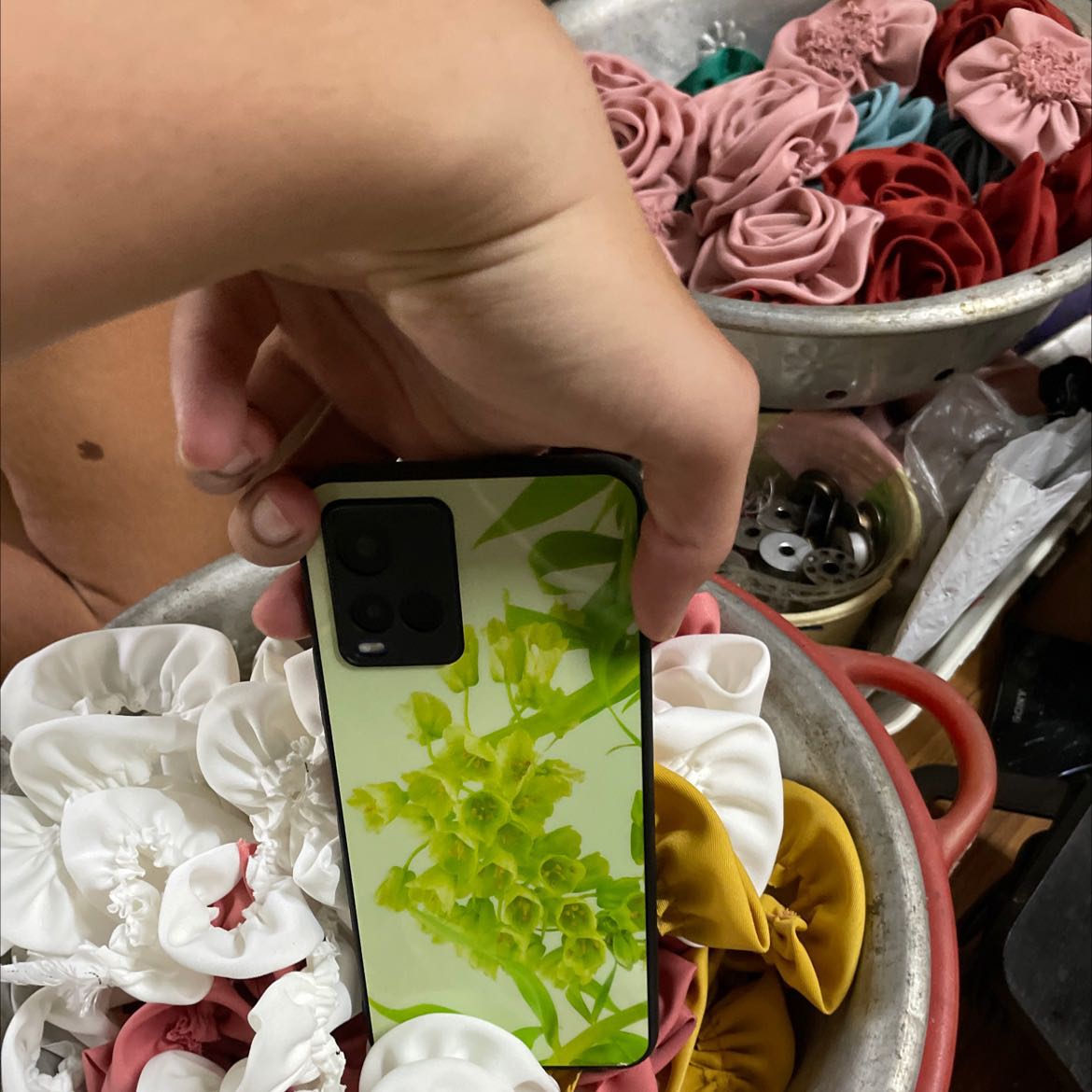 Giao đúng màu. Hình như quảng cáo