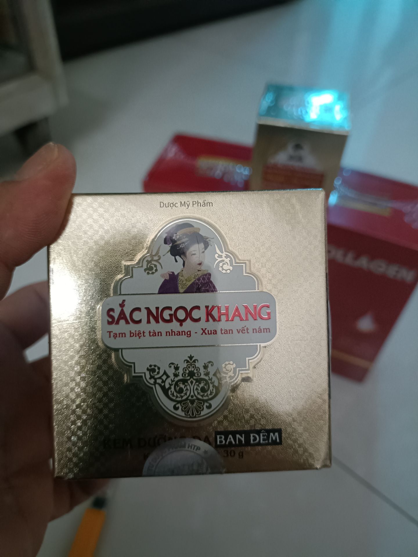 chất lượng nói lên giá trị sản phẩm, tôi biết ơn cty dược phẩm HTP đã gìn giữ thanh xuân cho chúng tôi, cảm ơn rất nhiều