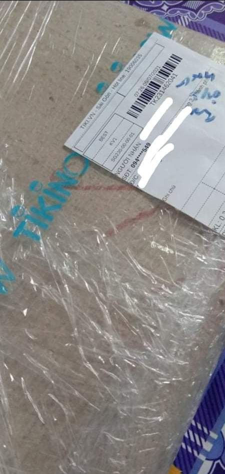 Giao nhanh, đóng gói kĩ, dùng rất thích.