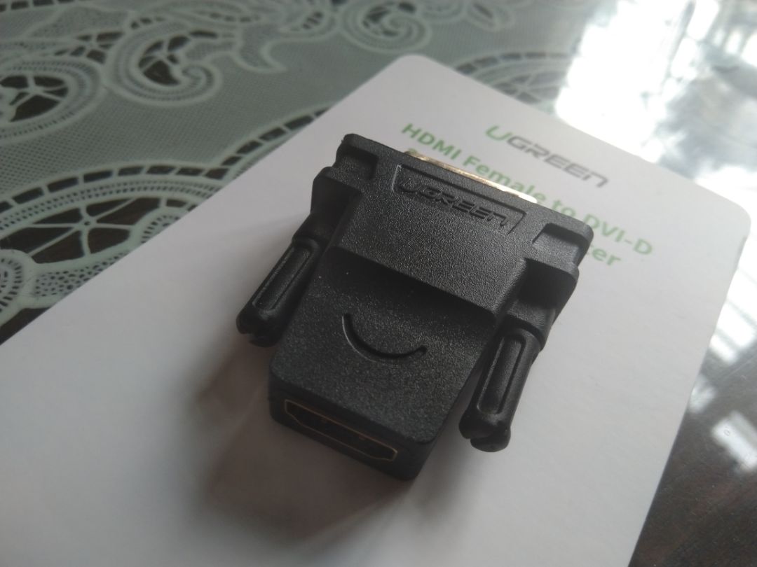 Đã nhận hàng trước hẹn. Sản phẩm đóng gói tốt. Tests trên tivi LG và PC kết nối ngay, ngon lành, độ bền chưa biết. thanks shop và TiKi.