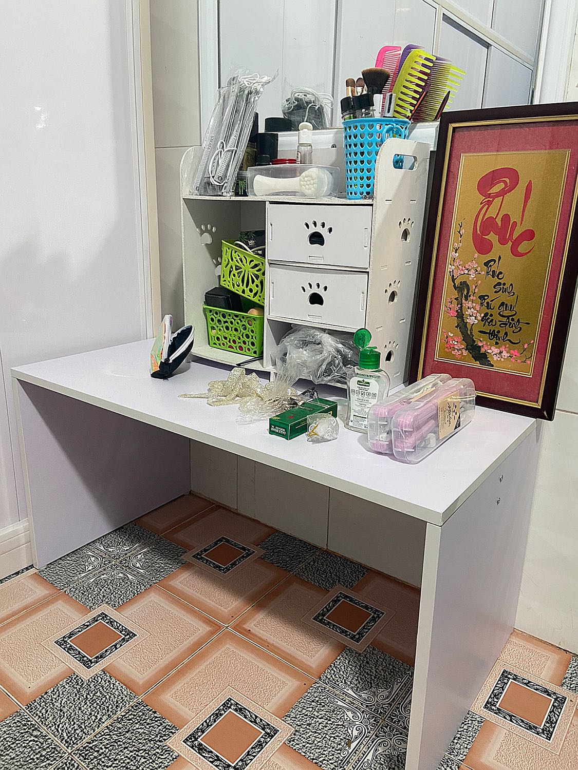 San phẩm rất đẹp,chất lượng,rất sịn và sang không 1 tì vết. Moi người nên tin dùng sản phẩm tại shop nay. Cho shop 5 sao San phẩm rất đẹp,chất lượng,rất sịn và sang không 1 tì vết. Moi người nên tin dùng sản phẩm tại shop nay. Cho shop 5 sao