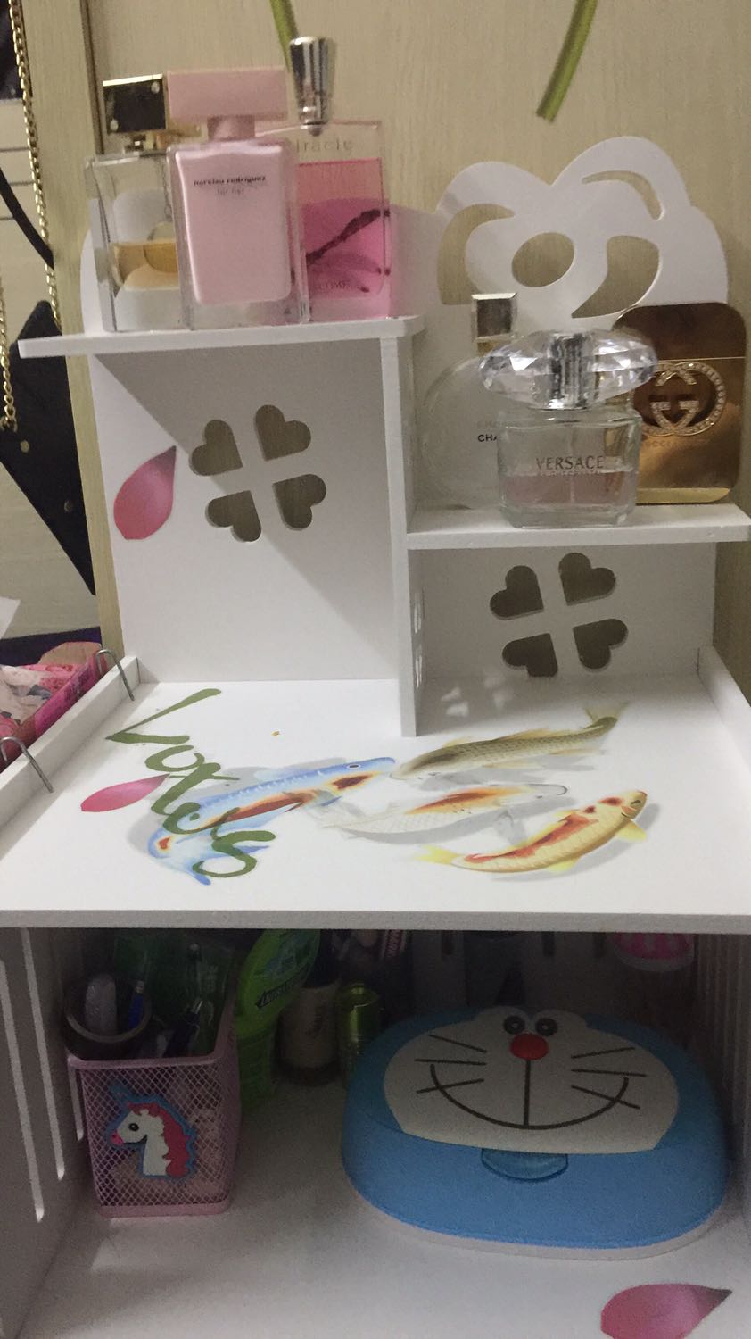 Sản phẩm đẹp như hình !! Mih cảm thấy thick vì giao hàng đẹp và đóng gói rất cẩn thận . Tks tiki nhiu !