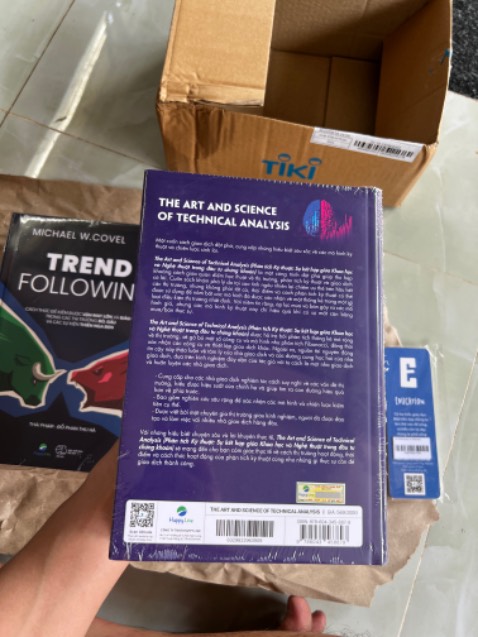 Sách rất đẹp, giao nhanh, chất lượng in tốt, giấy thơm
5 sao.