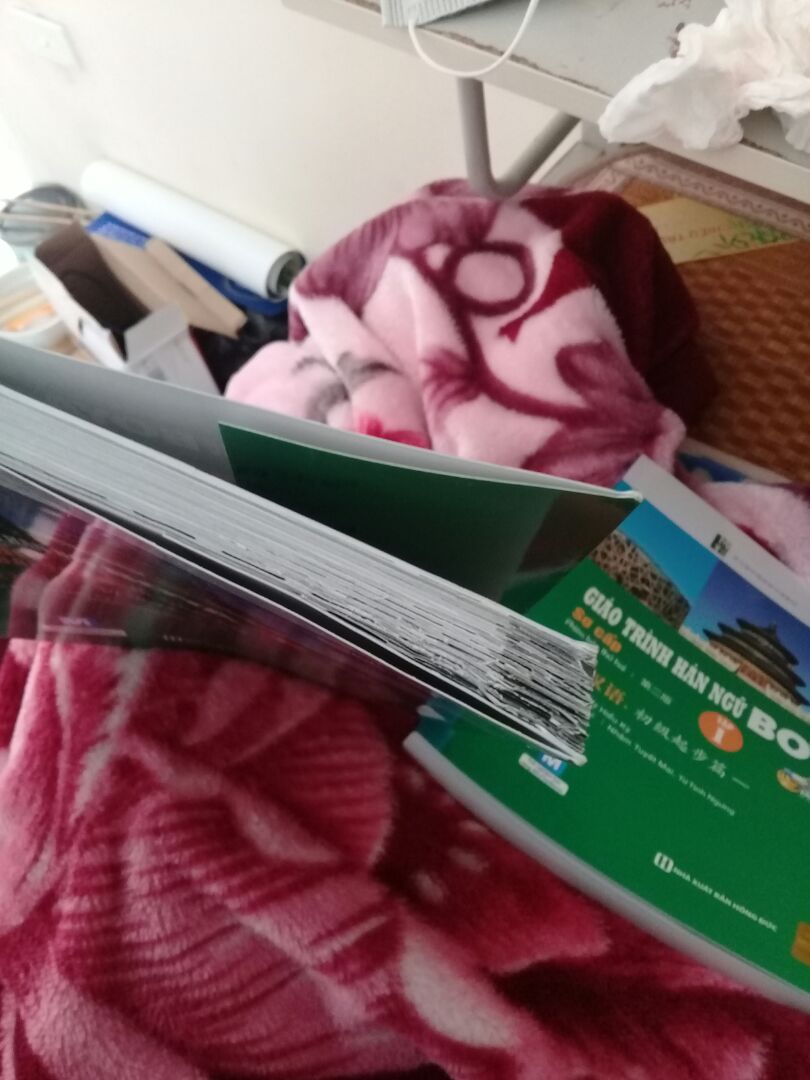 Giao hàng nhanh, in rõ đẹp nhưng hơi lỗi một chút nhưng ko sao sản phẩm vẫn rất tốt