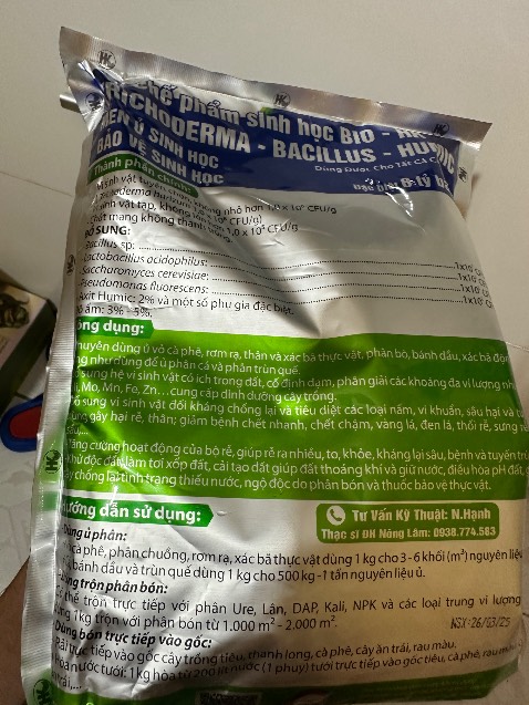 Hàng mới xuất xưởng tháng 3/2025, giao hàng đúng hạn, đóng gói cẩn thận