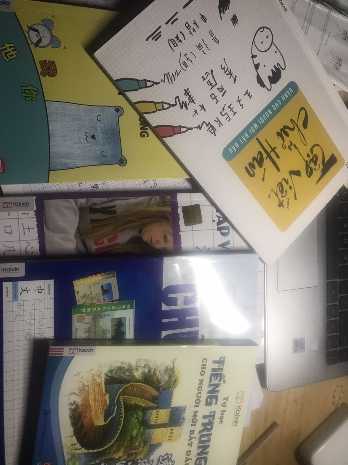 Sách tập viết rất oki ạ