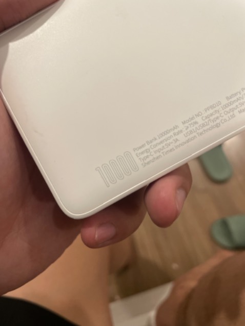 Mua 20Kmah mà giao có 10K mah là sao?