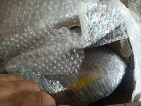 Mắm ngon. Đóng gói kỹ