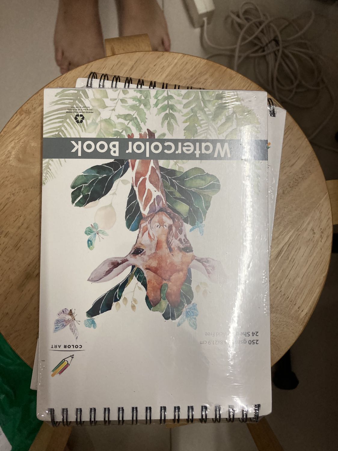 Giấy sử dụng tốt. Nhận được hàng rất nhanh.