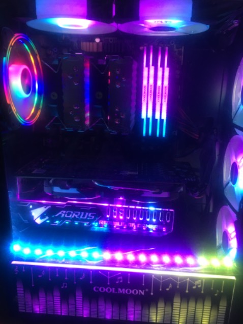 Dễ lắp ráp sóng mạnh. Nhìn rất ngầu