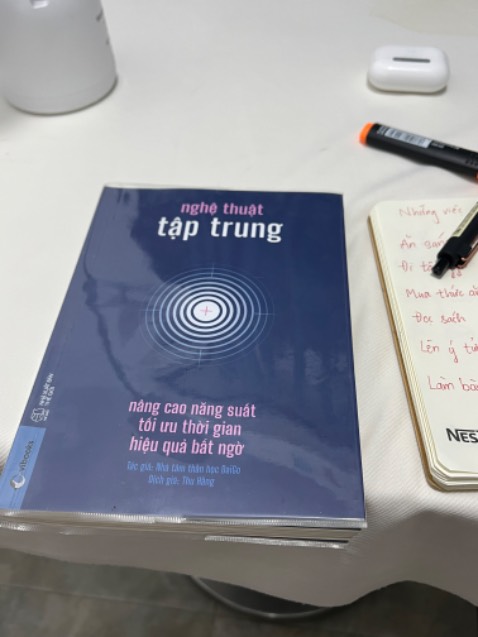 Nhiều bài học hay, như học về tâm lý, bộ não, bạn nào quan tâm đến hành vi hằng ngày thì có thể kham khảo. Ngoài ra sách nói về phương pháp nhiều, áp dụng được ngay.