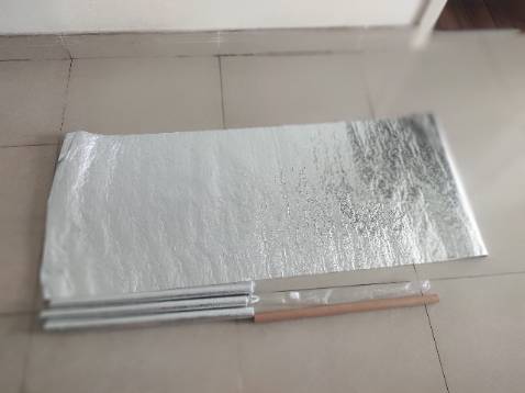 giao hàng sai sự thật , 3m x 60 mà giao 1,5m x 60 , mọi người đừng mua , kẻo bị *** , rất bức xúc