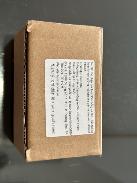 Hàng đúng chất lượng như quảng cáo, giao hàng nhanh. Rất hài lòng!!!