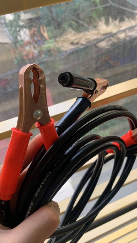 tôi đã nhận được hàng, dây câu chắc chắn, đủ độ dài như quảng cáo. Dùng dây không bị nóng, rất yên tâm sử dụng. cảm ơn shop tôi đã nhận được hàng, dây câu chắc chắn, đủ độ dài như quảng cáo. Dùng dây không bị nóng, rất yên tâm sử dụng. cảm ơn shop