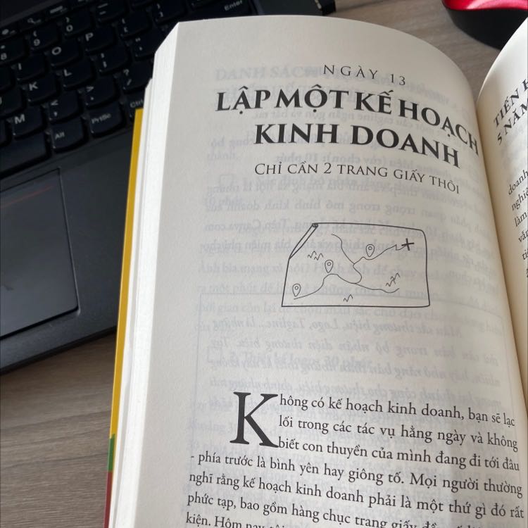 Khi quét mã không ngờ được nói chuyện với tác giả. Tác giả rất dễ thương và nhiệt tình, anh còn chia sẻ, giải đáp những thắc mắc khó khăn mà mình hỏi nữa. Sách rất hay và thực tế, dễ áp dụng, sẽ ủng hộ sách của anh thêm