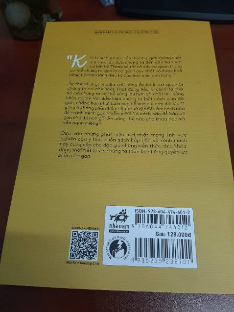 Sách giao chậm
K có bookcare, bookmark