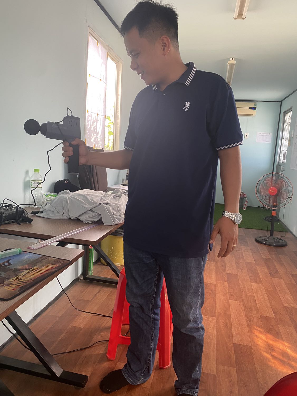 Rất ok. Dù giao sai màu mình chọn nhưng shop có gửi thư xin lỗi nên mình cũng thông cảm. 
Máy dùng tốt