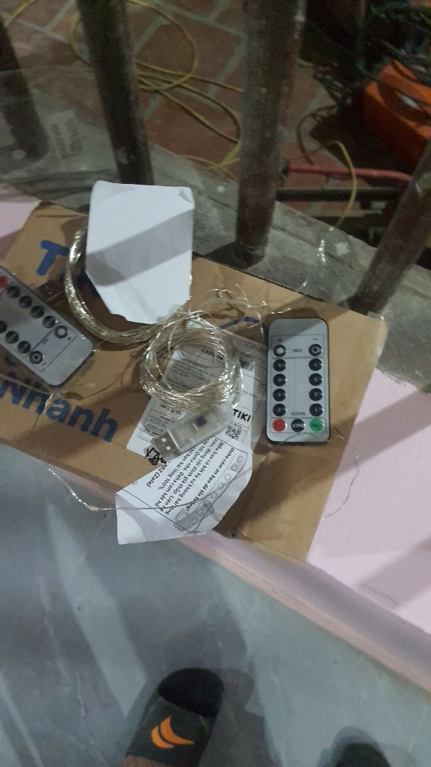 hàng chuẩn. Ánh sáng đẹp