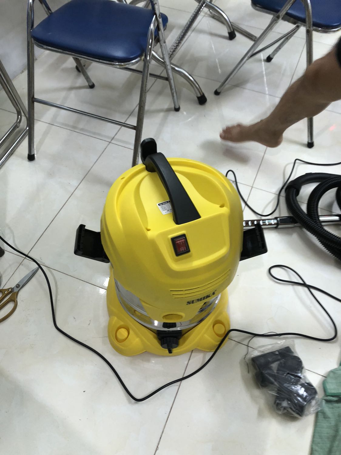 Sản phẩm tốt trong tầm giá,lực hút khá mạnh,độ bền chờ thời gian đánh giá,vote shop 5 sao ,chúc shop buôn may bán đắt!