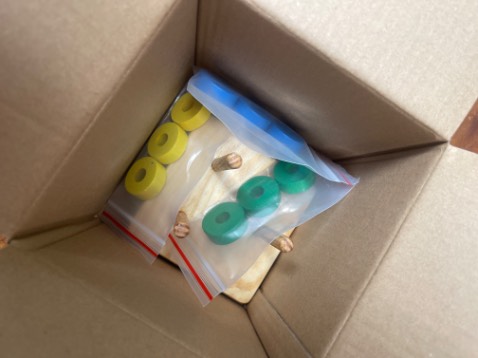 Sản phẩm đẹp. Bé 10 tháng tập chơi rất chăm chú 👍🏼👍🏼