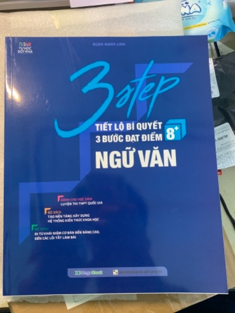 Sách aim 8+ nhưng quyết tâm 9+. Sách dày, đẹp, chất lượng vô cùng luôn. Giá lại còn hạt dẻ nữa chứ. Tiki giao hàng thì đỉnh nhất quả đất rồi. Đóng gói xịn xò các kiểu