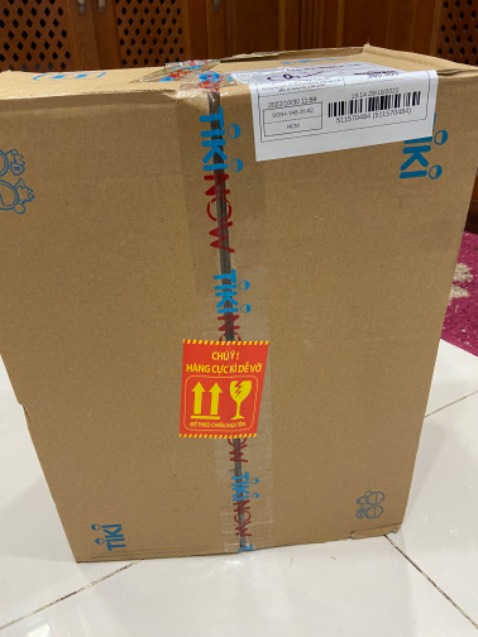 Dầu ăn thơm, chất lượng tốt cho Sk. Mọi người nên dùng.
Tiki trading bán hàng tốt, giao hàng nhanh, giá giảm chút nữa thì tốt hơn.