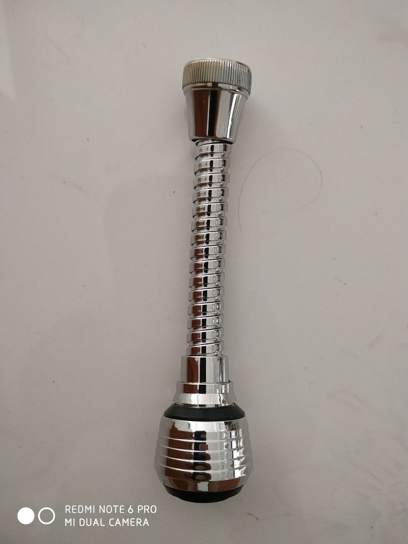 đầu Vòi k.lắp ráp vào đầu vòi.nước tại.nhà dc. ren k khớp. xin trả hàng lại shop. để ở nhà k.lam dc j