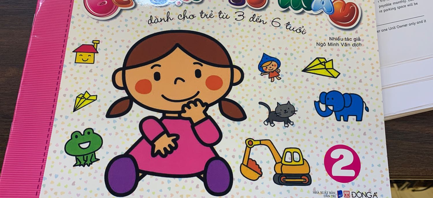 Sách hình sắc nét rất ok