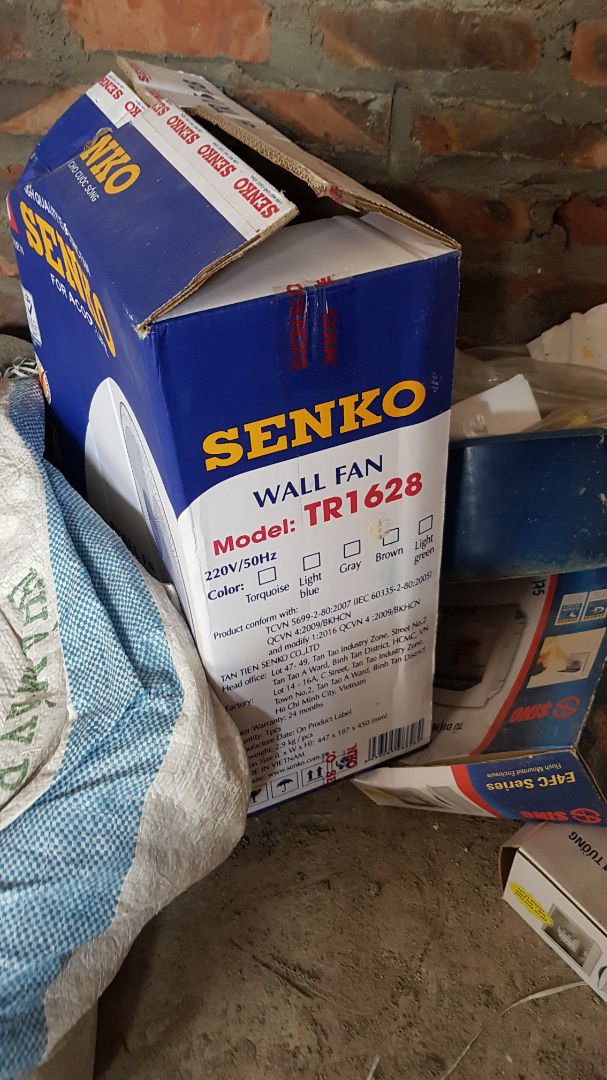 quạt chạy êm, điều khiển nhạy, giá cả hợp lý, giao hàng nhanh. Chê mỗi cái không có phím on, off cơ. vote shop 5*, đang làm nhà nhu cầu còn nhiều, nếu cần vẫn ủng hộ shop quạt chạy êm, điều khiển nhạy, giá cả hợp lý, giao hàng nhanh. Chê mỗi cái không có phím on, off cơ. vote shop 5*, đang làm nhà nhu cầu còn nhiều, nếu cần vẫn ủng hộ shop