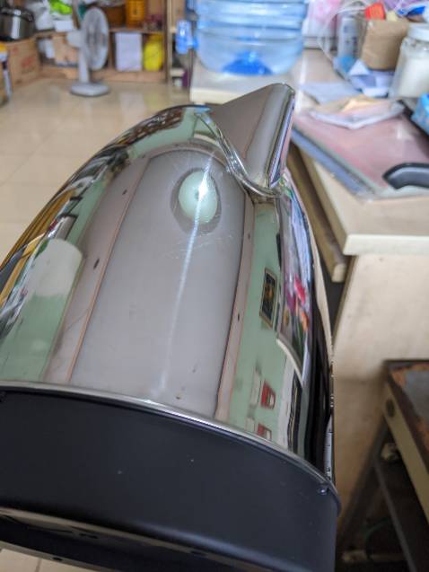 Mình ở Sài Gòn, đặt ngày 14/10, Tiki giao 15/10, giao rất nhanh, sản phẩm chính hãng SunHouse, còn độ bền thì chưa biết, để sử dụng xem có ok không, đơn này vote cho tiki 5*